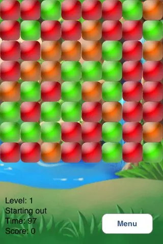 Скриншот 4 игры Kyumi Puzzle