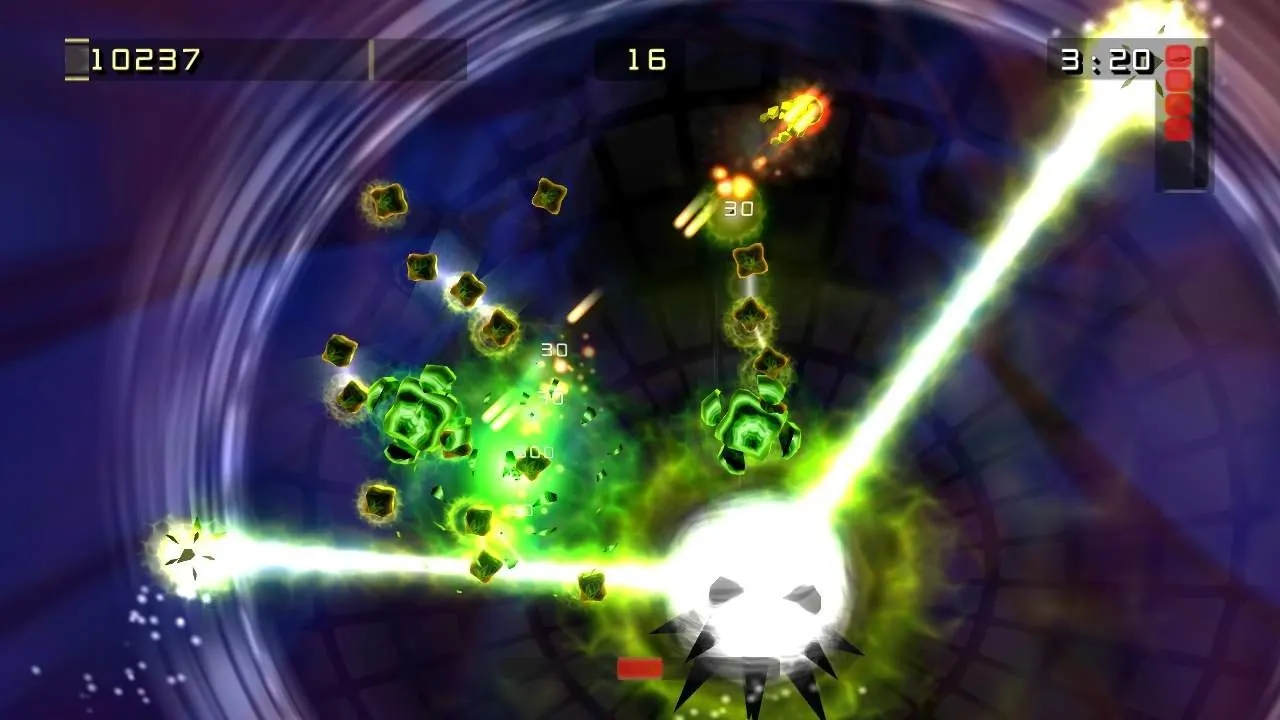 Скриншот 5 игры Mutant Storm Empire