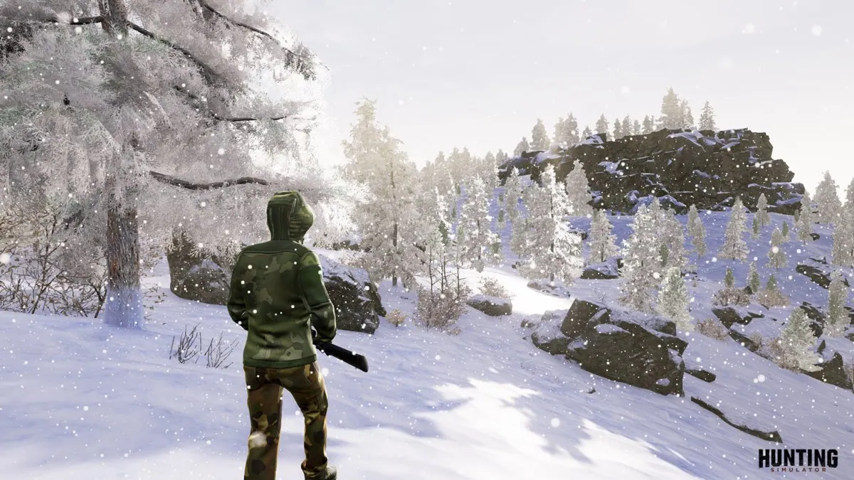 Скриншот 3 игры Hunting Simulator