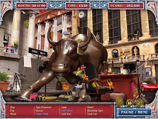 Скриншот 5 игры Big City Adventure: New York City