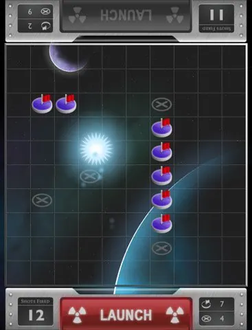 Скриншот 2 игры Battle Void