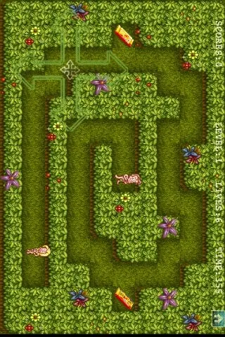 Скриншот 5 игры Adam & Eve Pick Up!