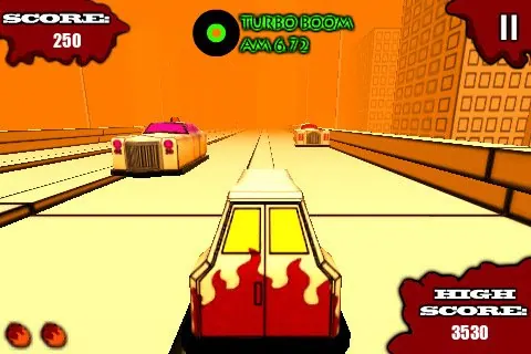 Скриншот 5 игры Organ Runner