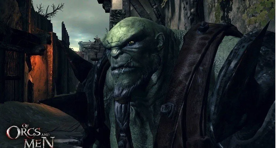Скриншот 3 игры Of Orcs and Men