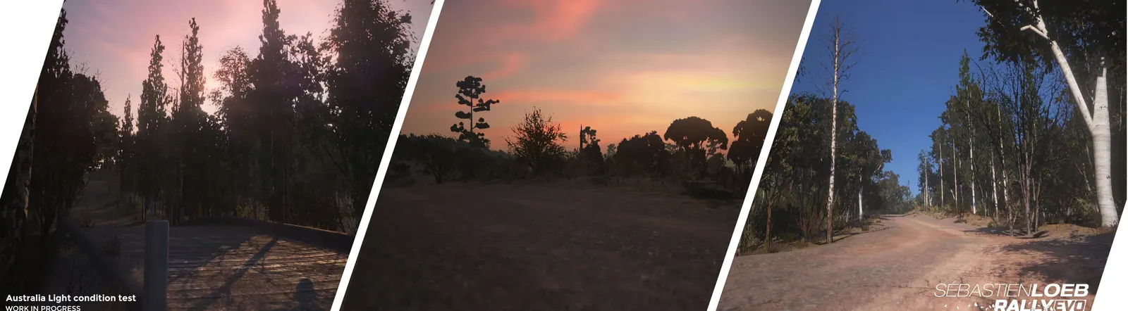 Скриншот 3 игры Sébastien Loeb Rally EVO