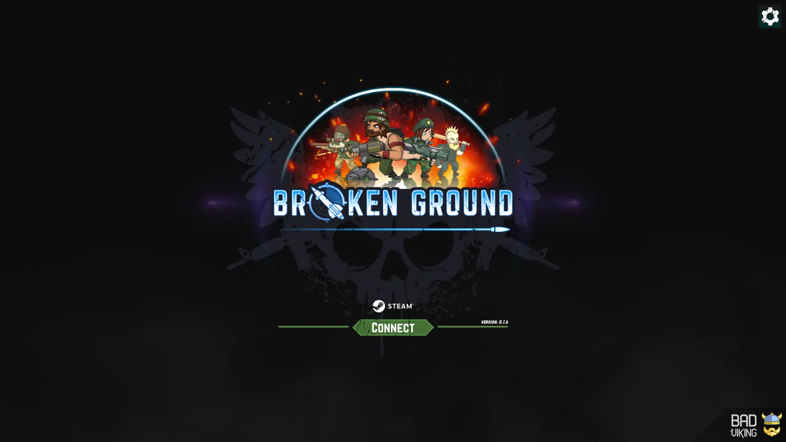 Скриншот 4 игры Broken Ground