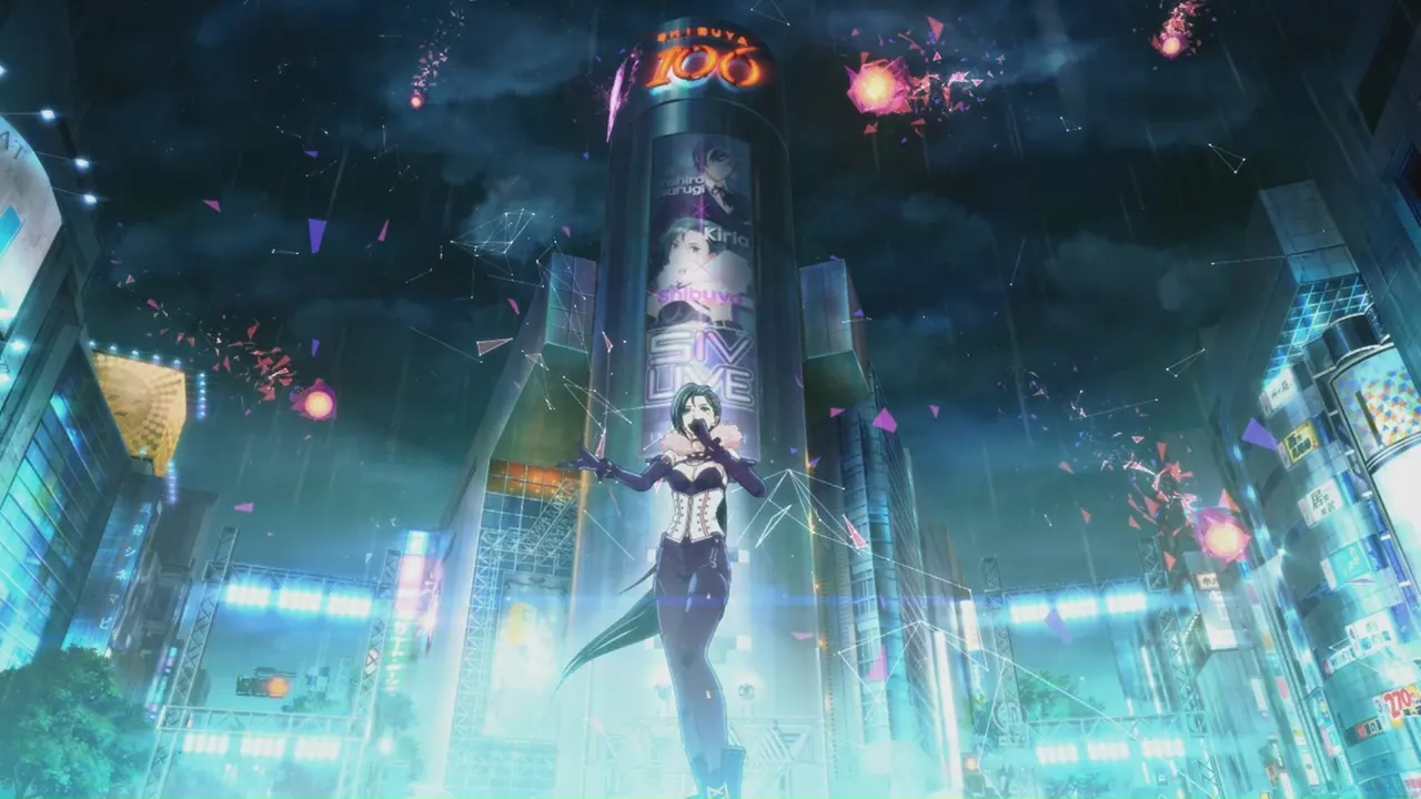 Скриншот 3 игры Tokyo Mirage Sessions ♯FE Encore