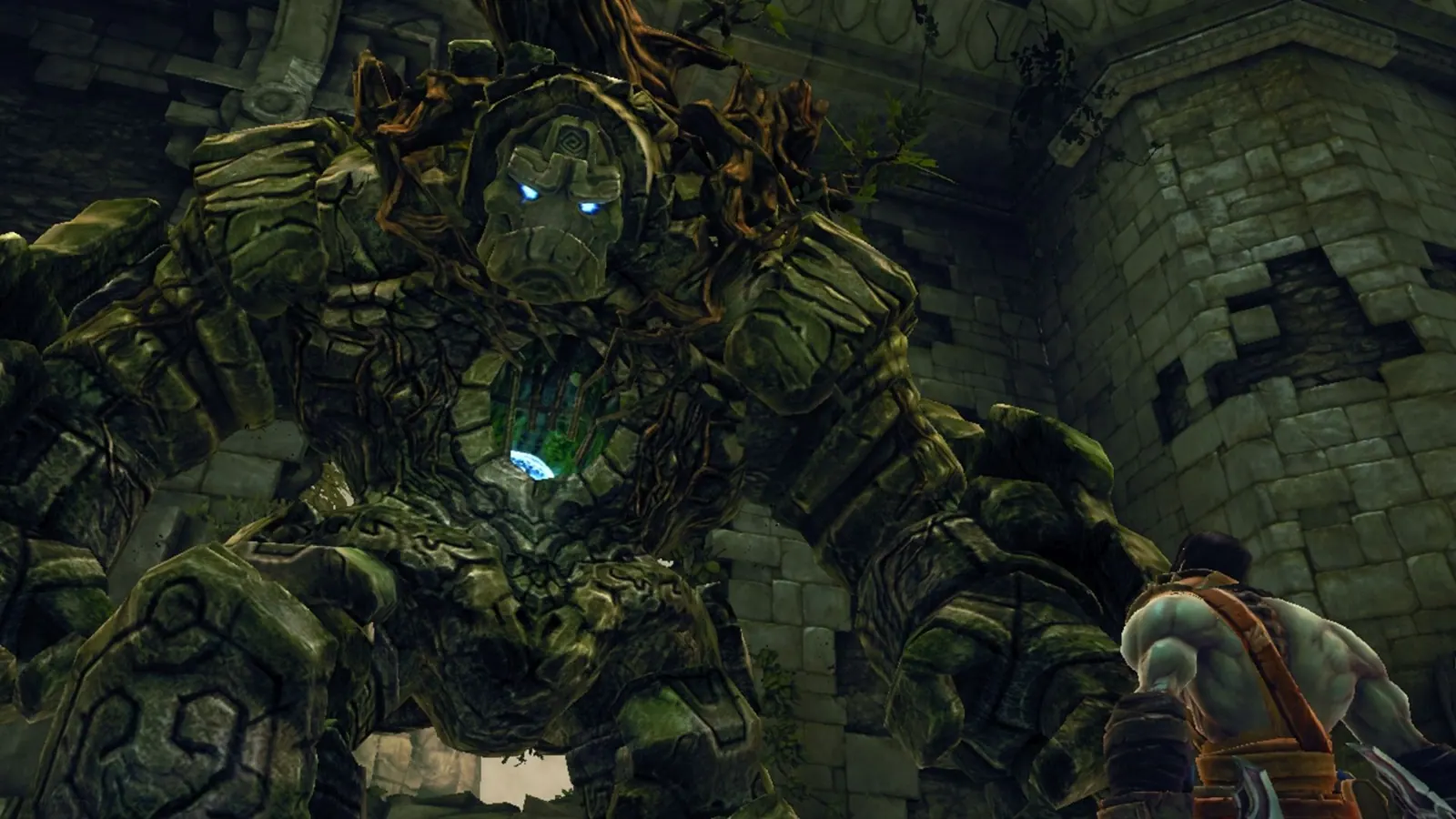 Скриншот 2 игры Darksiders II Deathinitive Edition