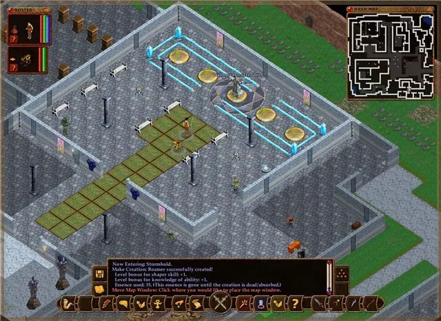 Скриншот 2 игры Geneforge 5: Overthrow