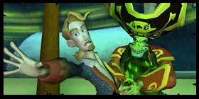 Скриншот 2 игры Tales of Monkey Island: Chapter 1 - Launch of the Screaming Narwhal