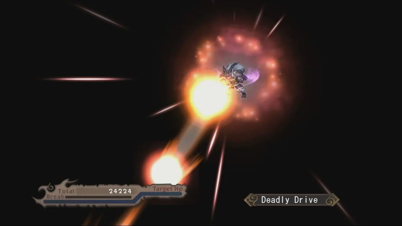 Скриншот 4 игры Agarest: Generations of War