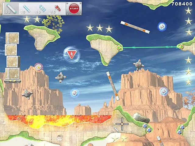 Скриншот 2 игры Barrel Mania