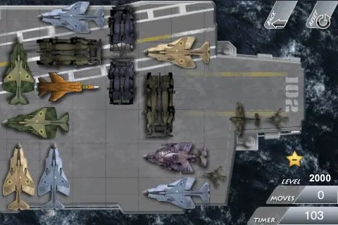 Скриншот 4 игры Warship: Flight Deck Jam