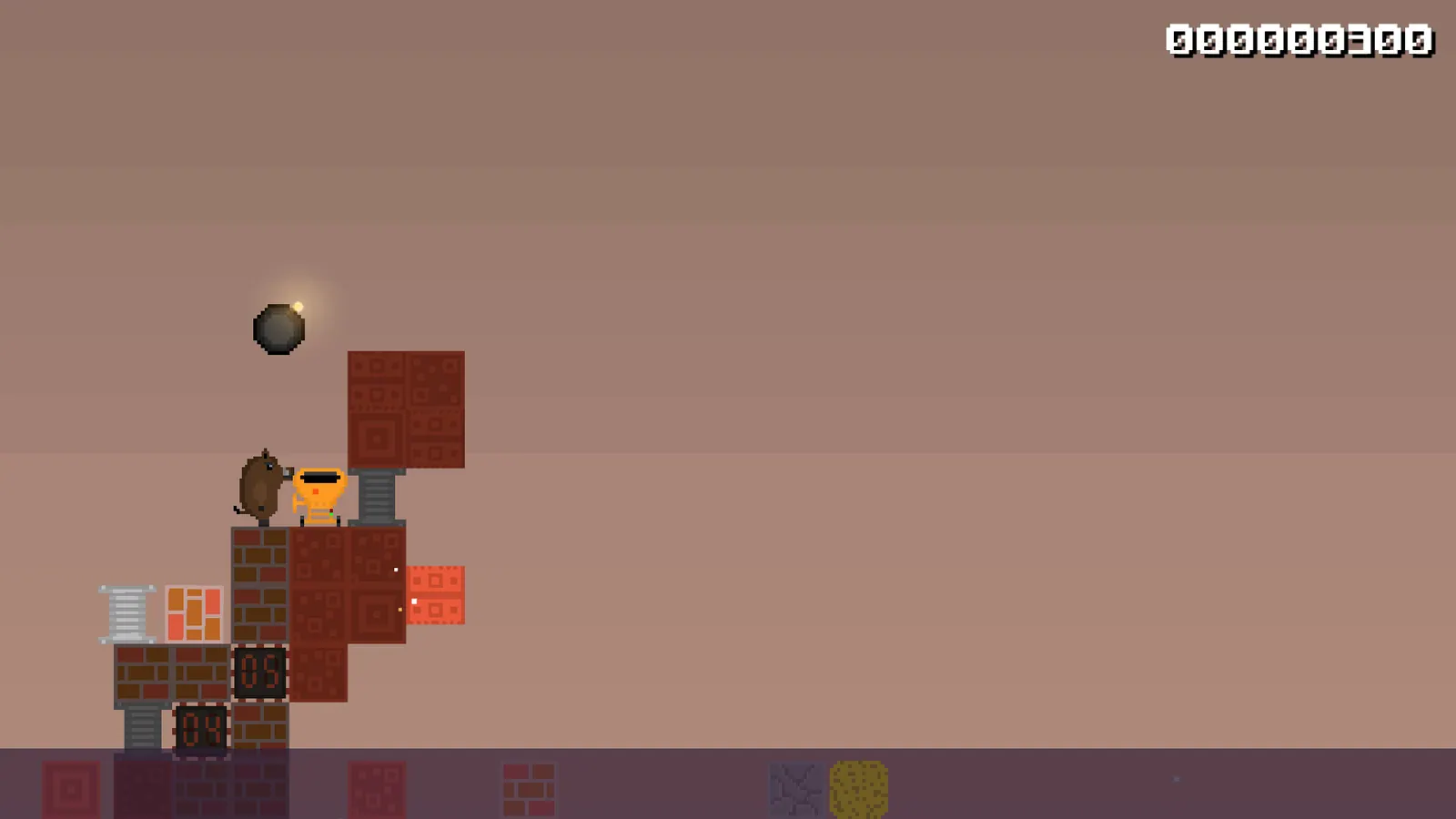 Скриншот 2 игры Squeakers