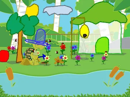 Скриншот 2 игры ItzaZoo