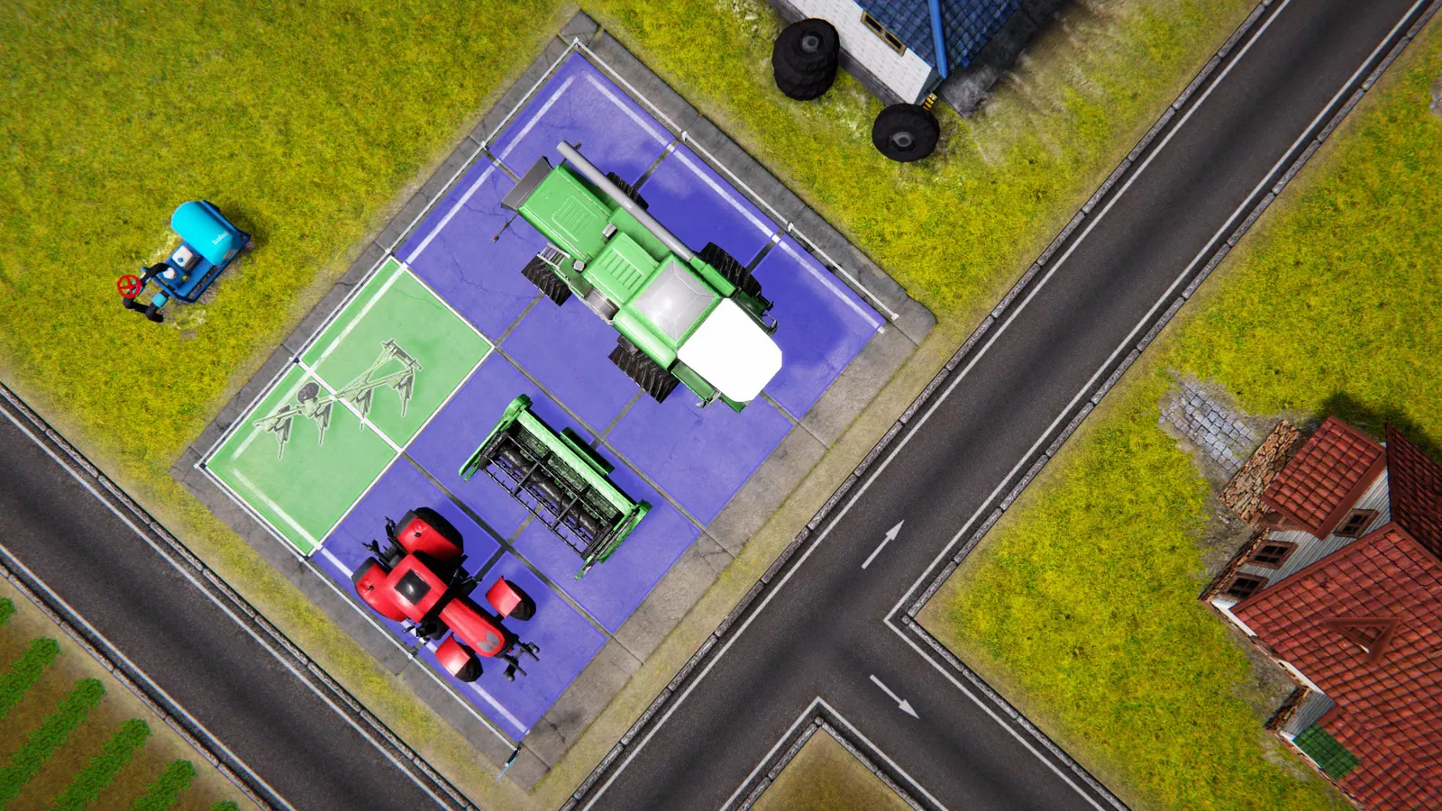 Скриншот 8 игры Farm Manager 2020