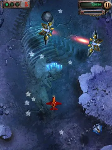 Скриншот 5 игры Roswell Fighter