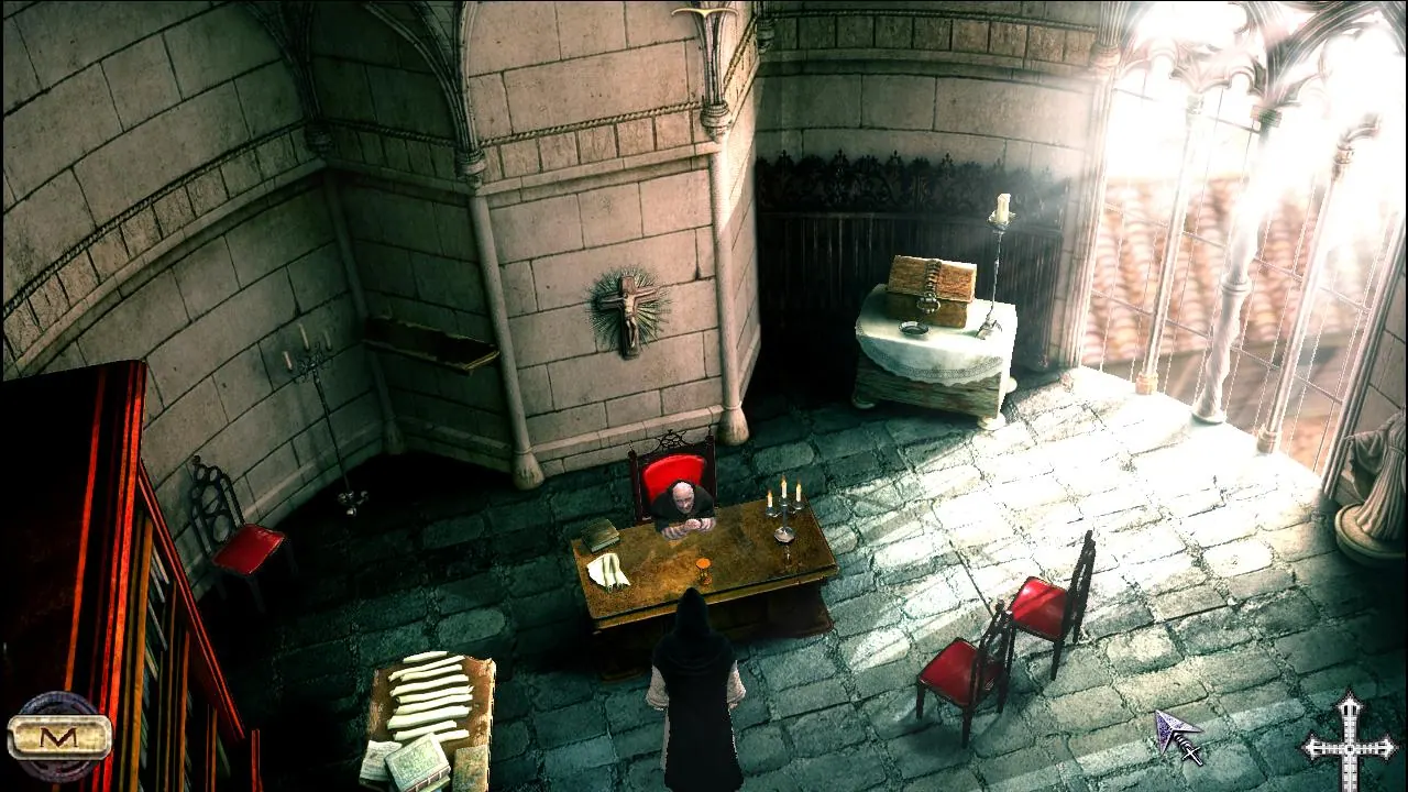 Скриншот 4 игры The Inquisitor: The Plague