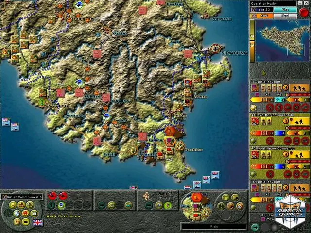 Скриншот 5 игры Decisive Battles of World War II: Battles in Italy