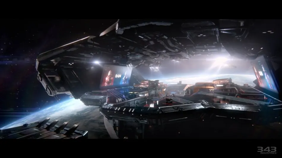 Скриншот 7 игры Halo: The Master Chief Collection
