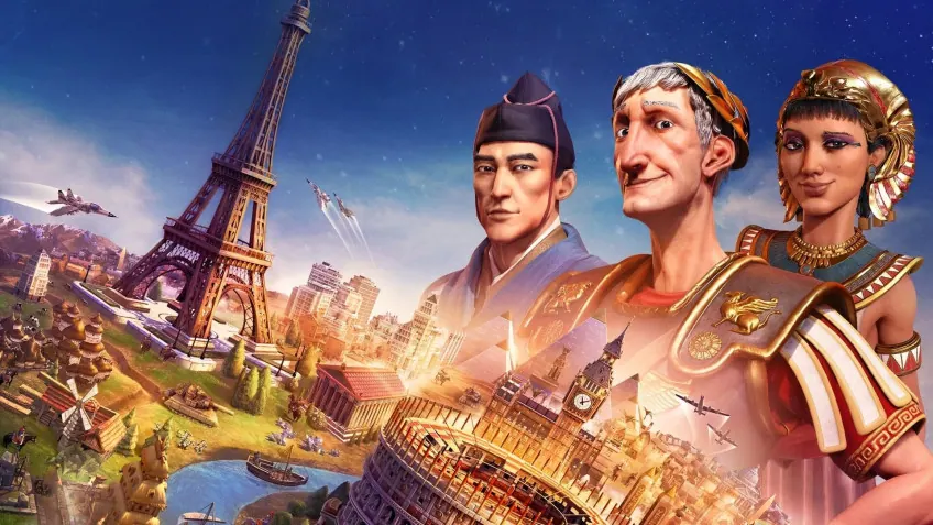 Скриншот 6 игры Sid Meier’s Civilization VI