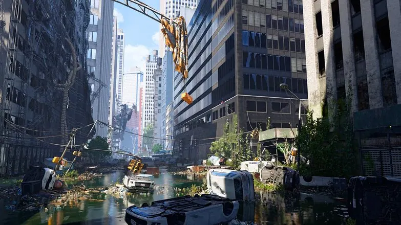 Скриншот 8 игры Tom Clancy's The Division 2: Warlords of New York