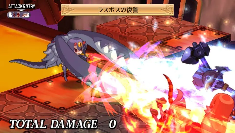 Скриншот 7 игры Disgaea 4: A Promise Revisited