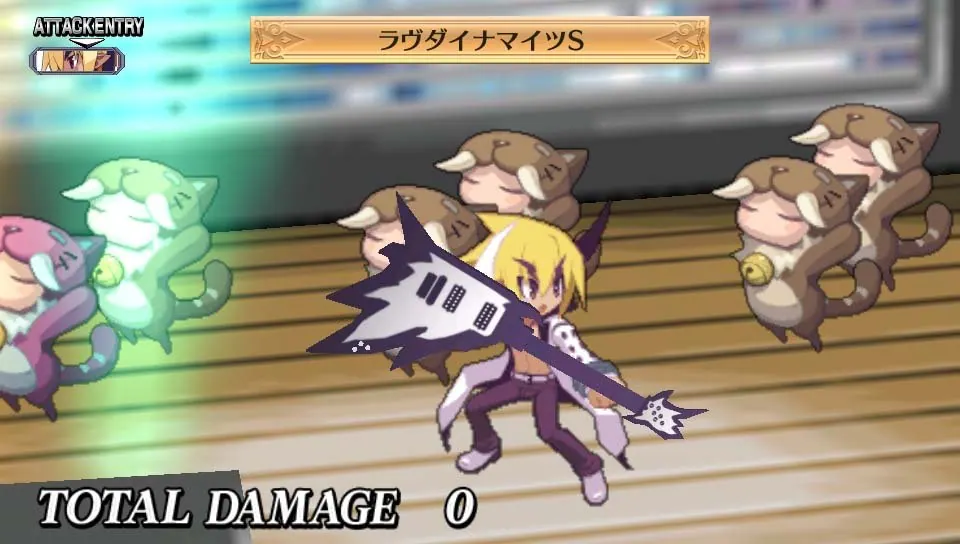 Скриншот 8 игры Disgaea 4: A Promise Revisited