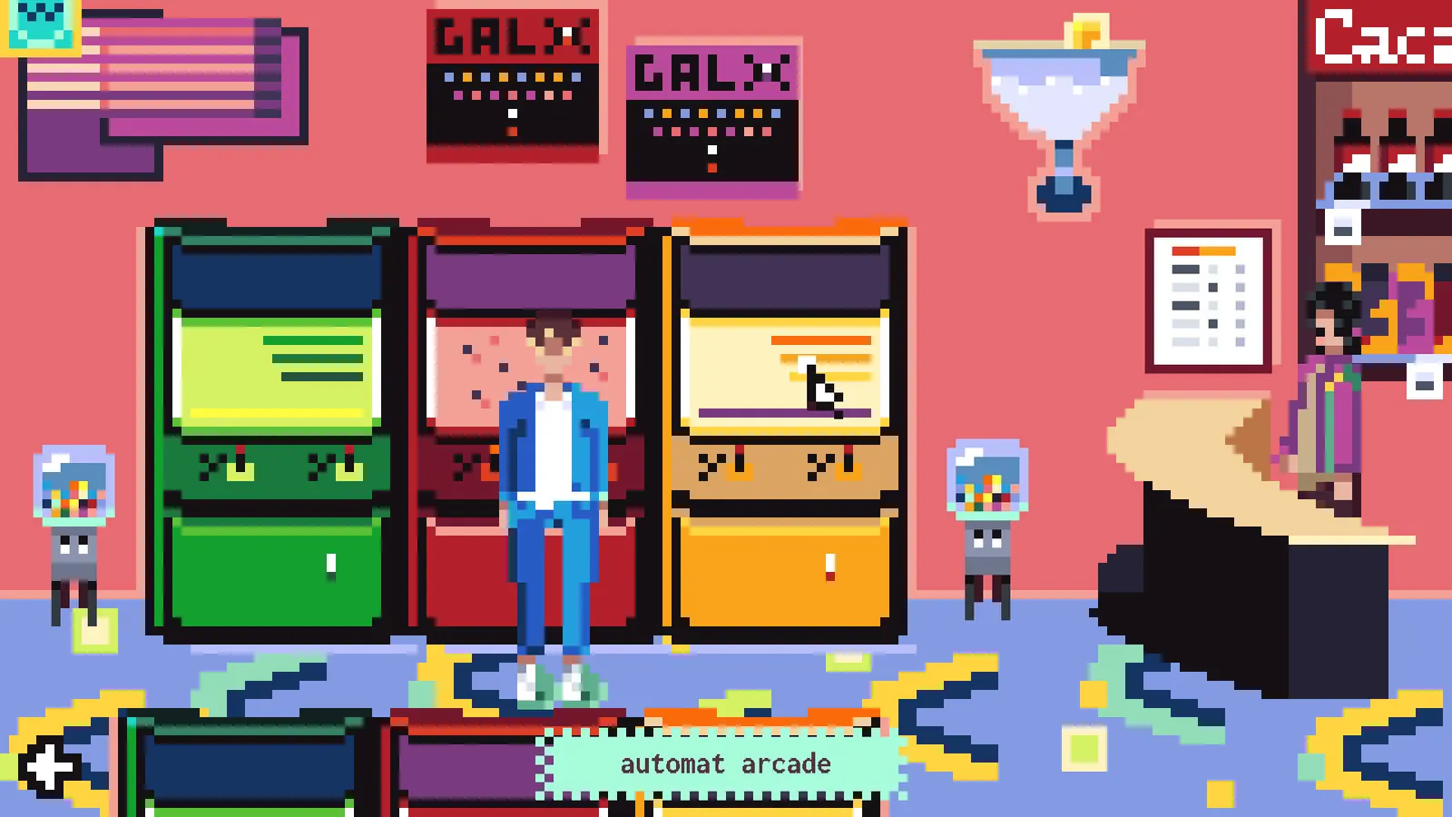 Скриншот 2 игры Back to 1998
