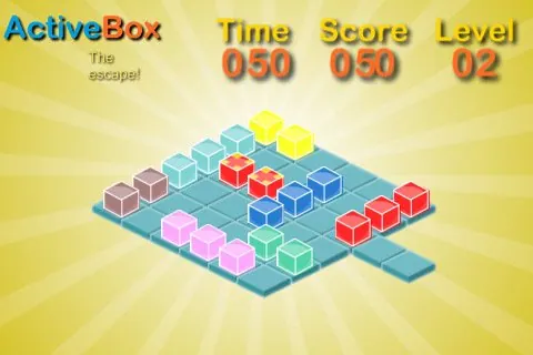 Скриншот 4 игры Active Box
