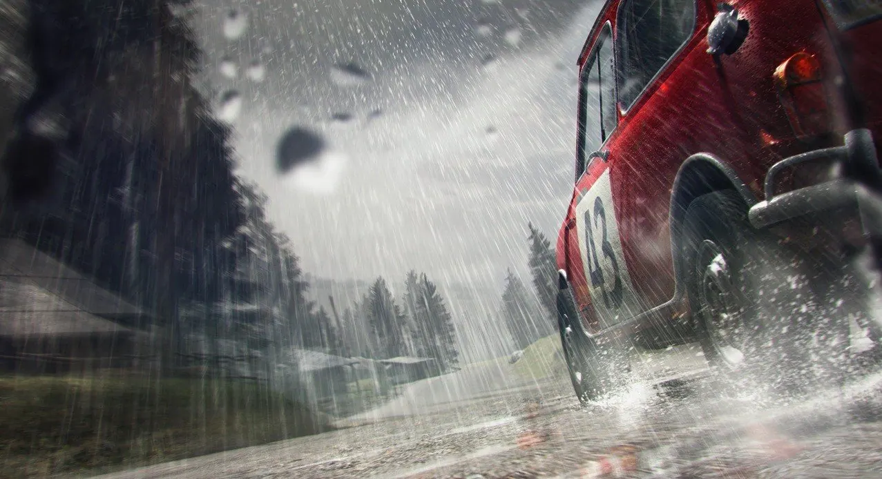 Скриншот 3 игры Dirt 3