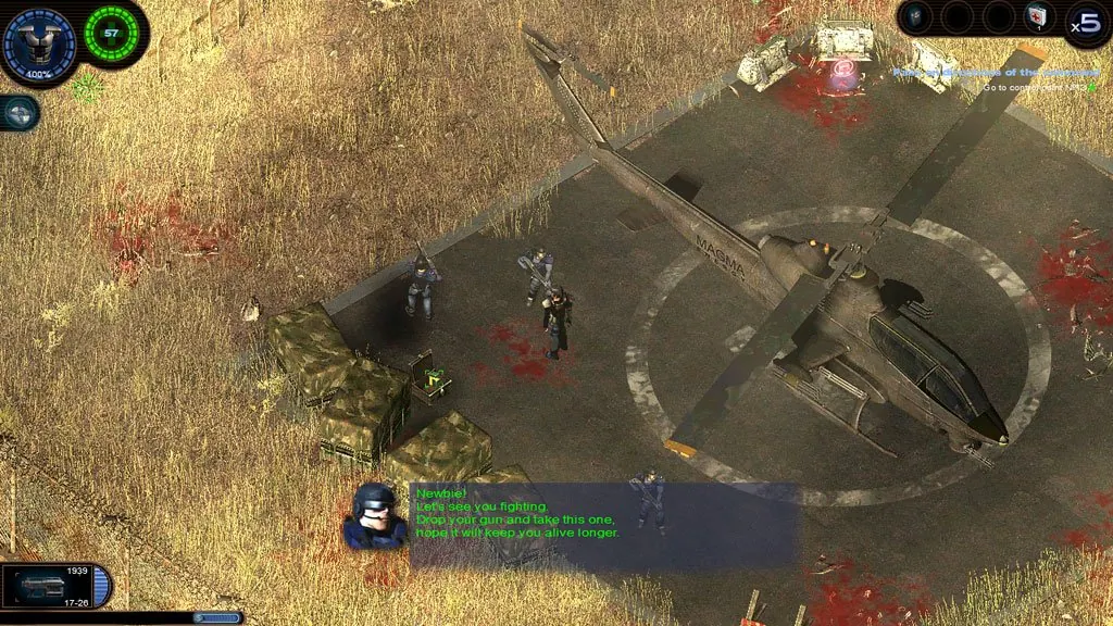 Скриншот 5 игры Alien Shooter 2: Conscription
