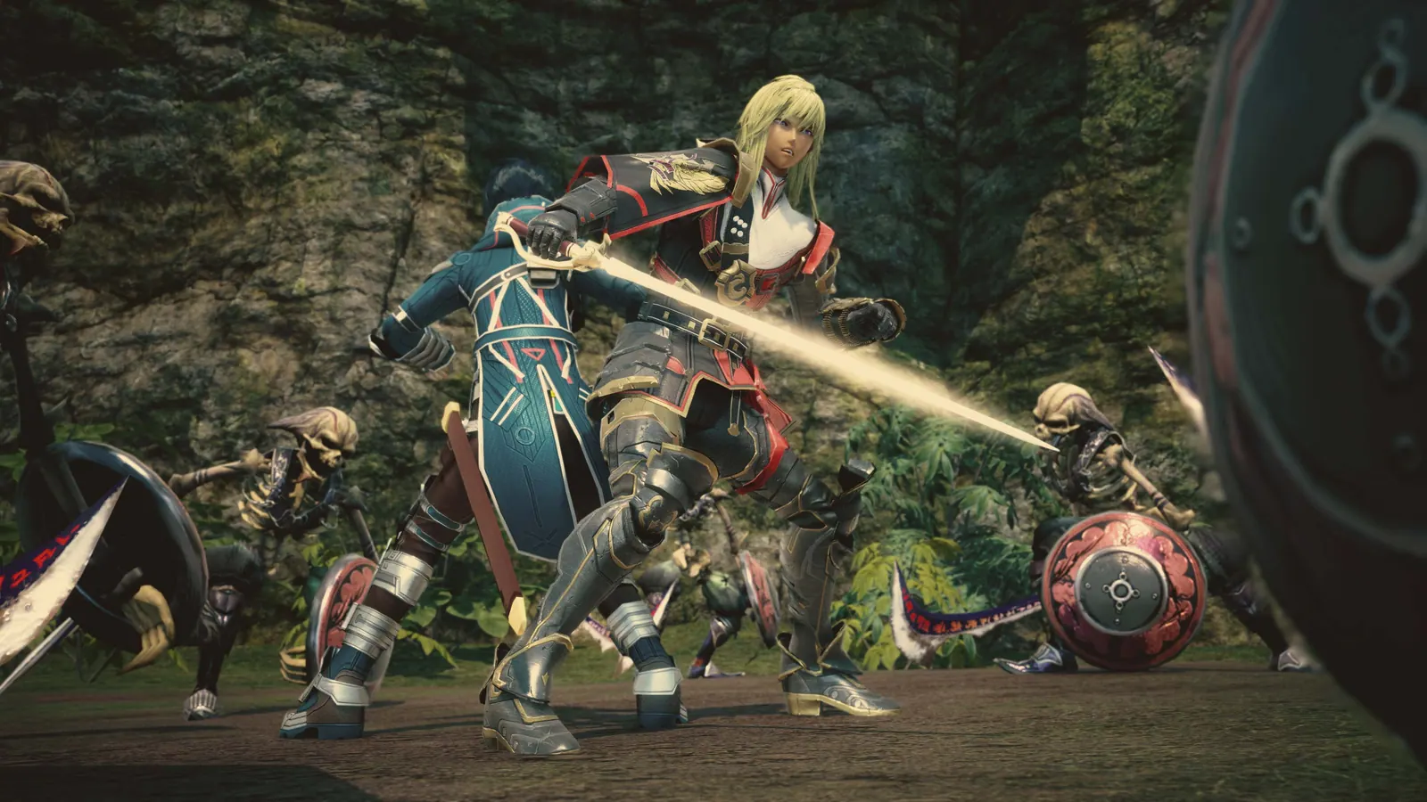 Скриншот 5 игры Star Ocean: Integrity and Faithlessness