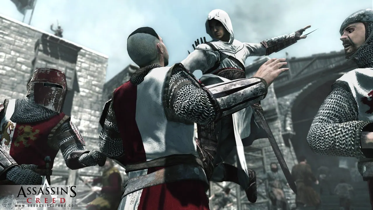 Скриншот 5 игры Assassin's Creed