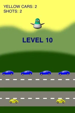 Скриншот 3 игры Pigeon Run