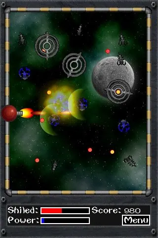 Скриншот 2 игры Aether Fighter