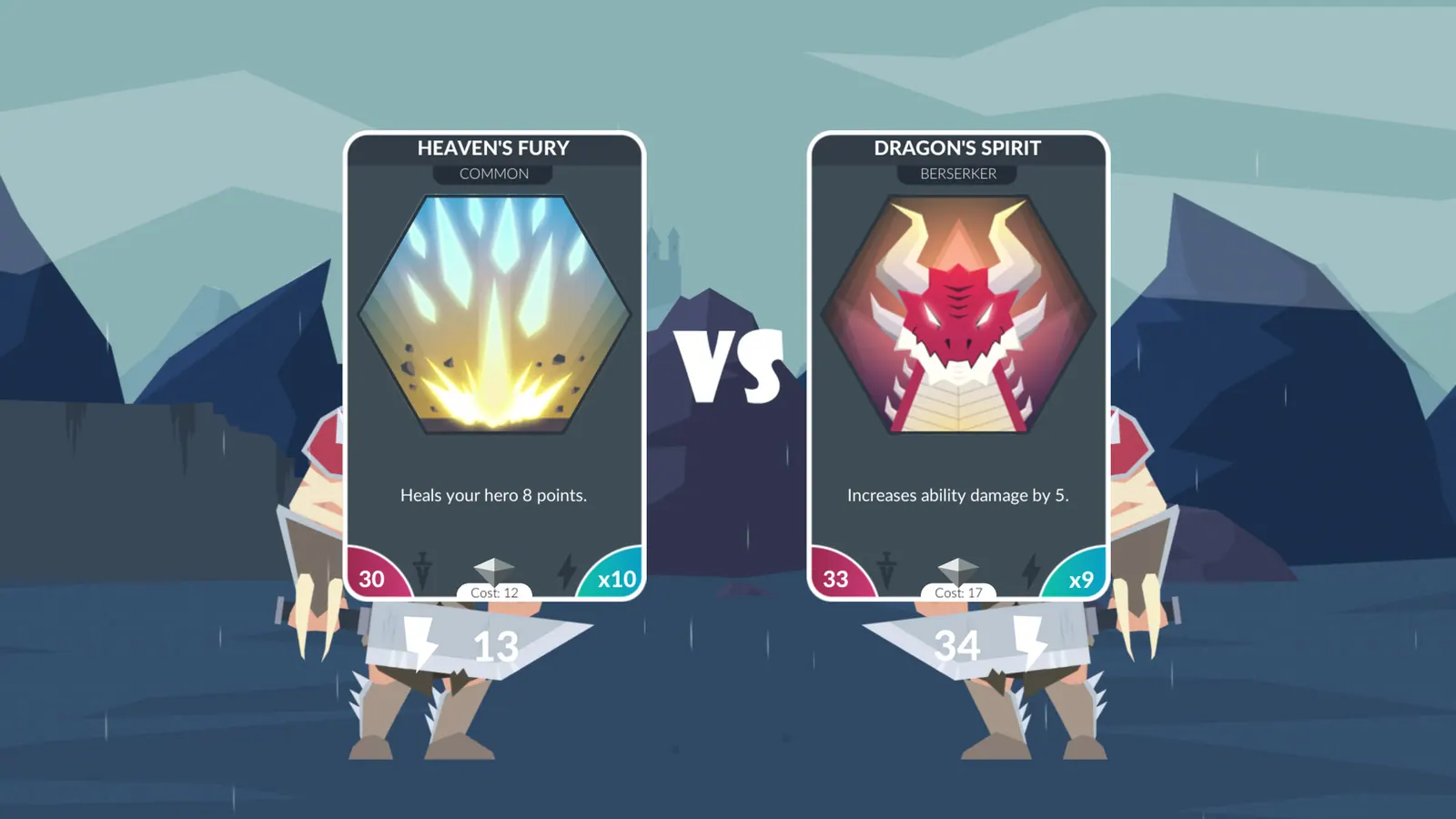 Скриншот 2 игры Arker: The legend of Ohm