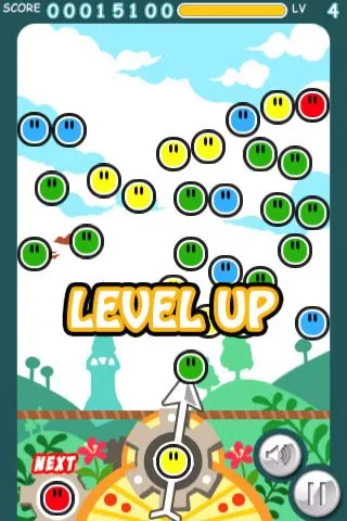 Скриншот 3 игры Action Bubble