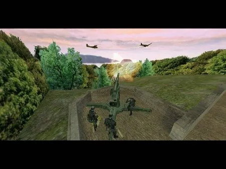 Скриншот 2 игры Day of Defeat