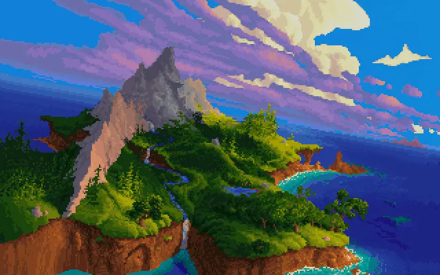 Скриншот 8 игры The Legend of Kyrandia, Book Two: The Hand of Fate
