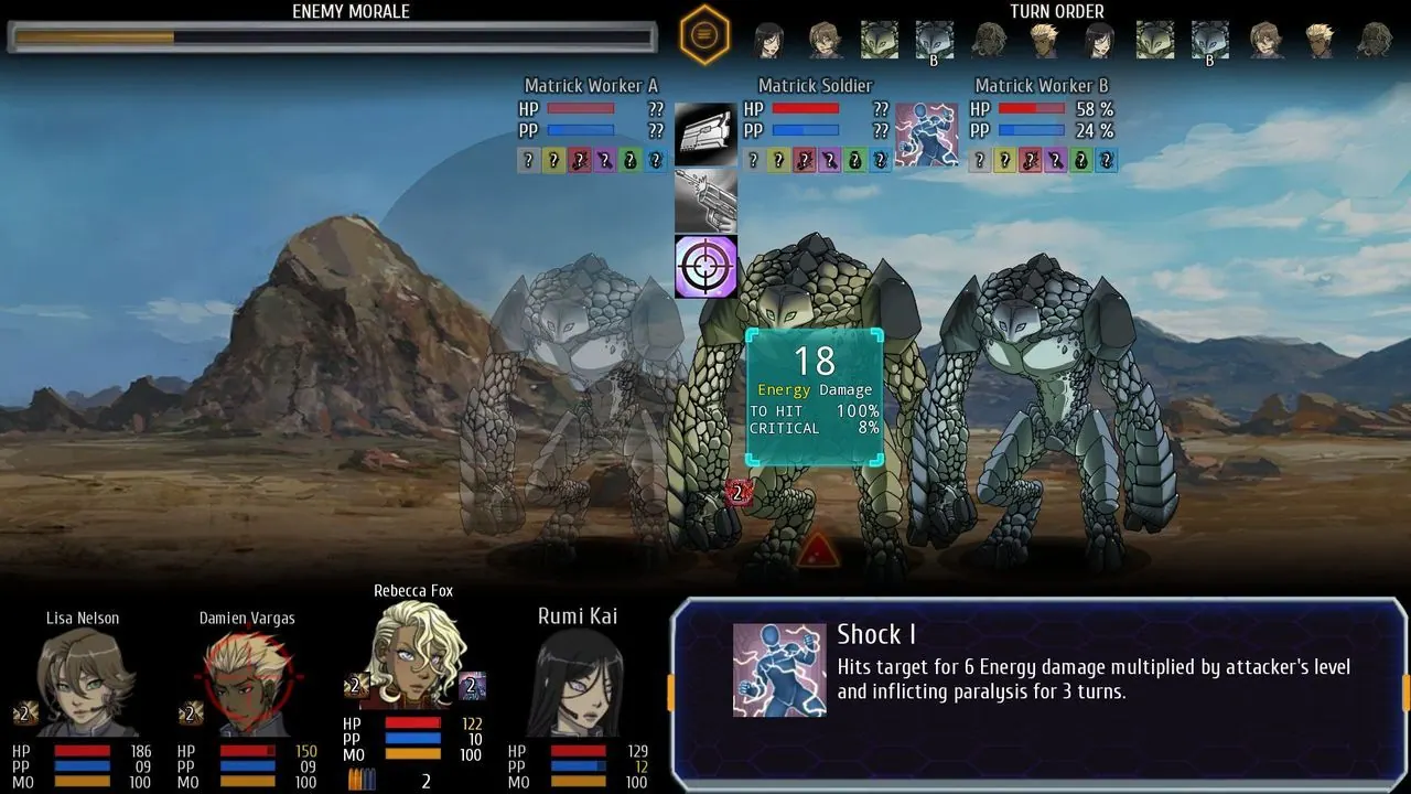 Скриншот 5 игры Planet Stronghold 2