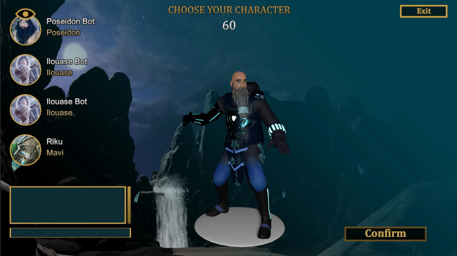 Скриншот 6 игры Hunt For Gods