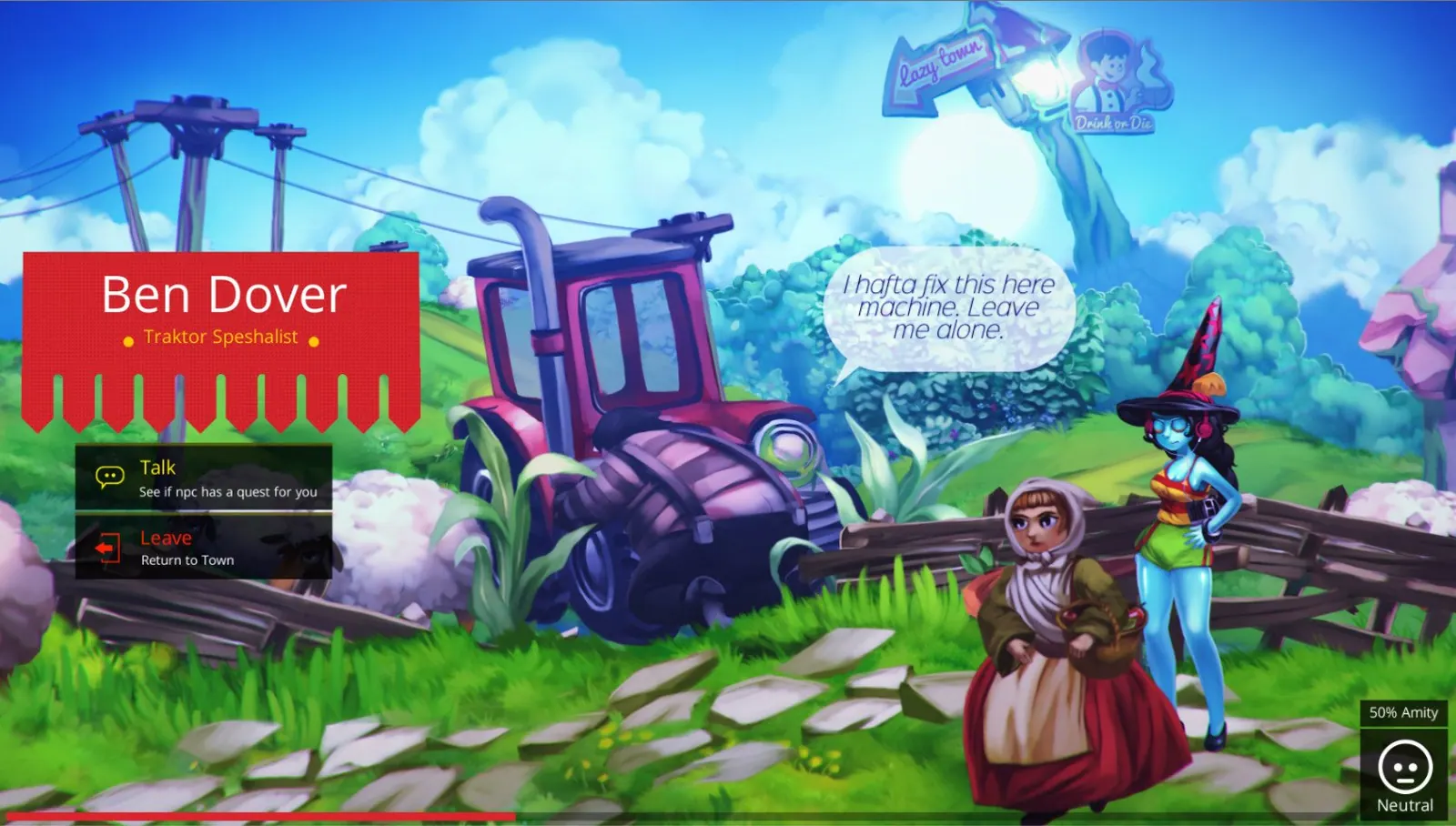 Скриншот 3 игры Twist of Destiny