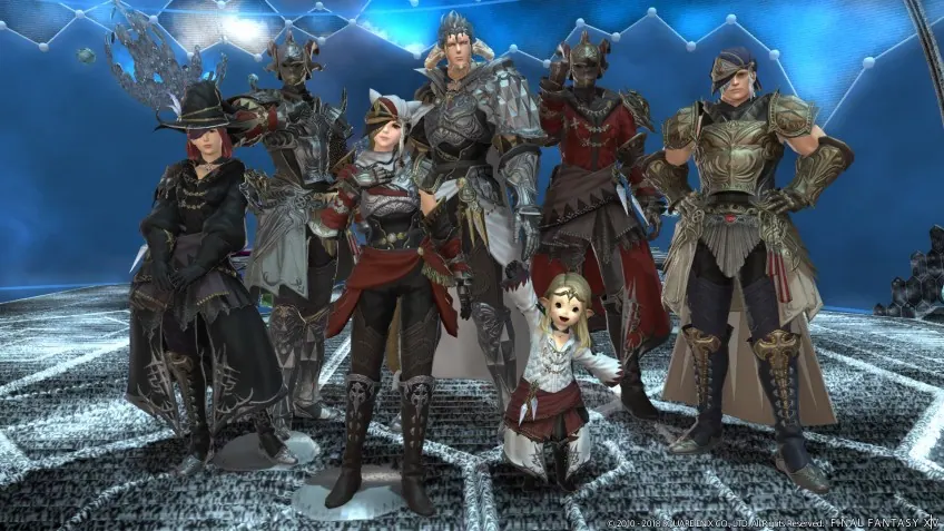 Скриншот 5 игры Final Fantasy XIV