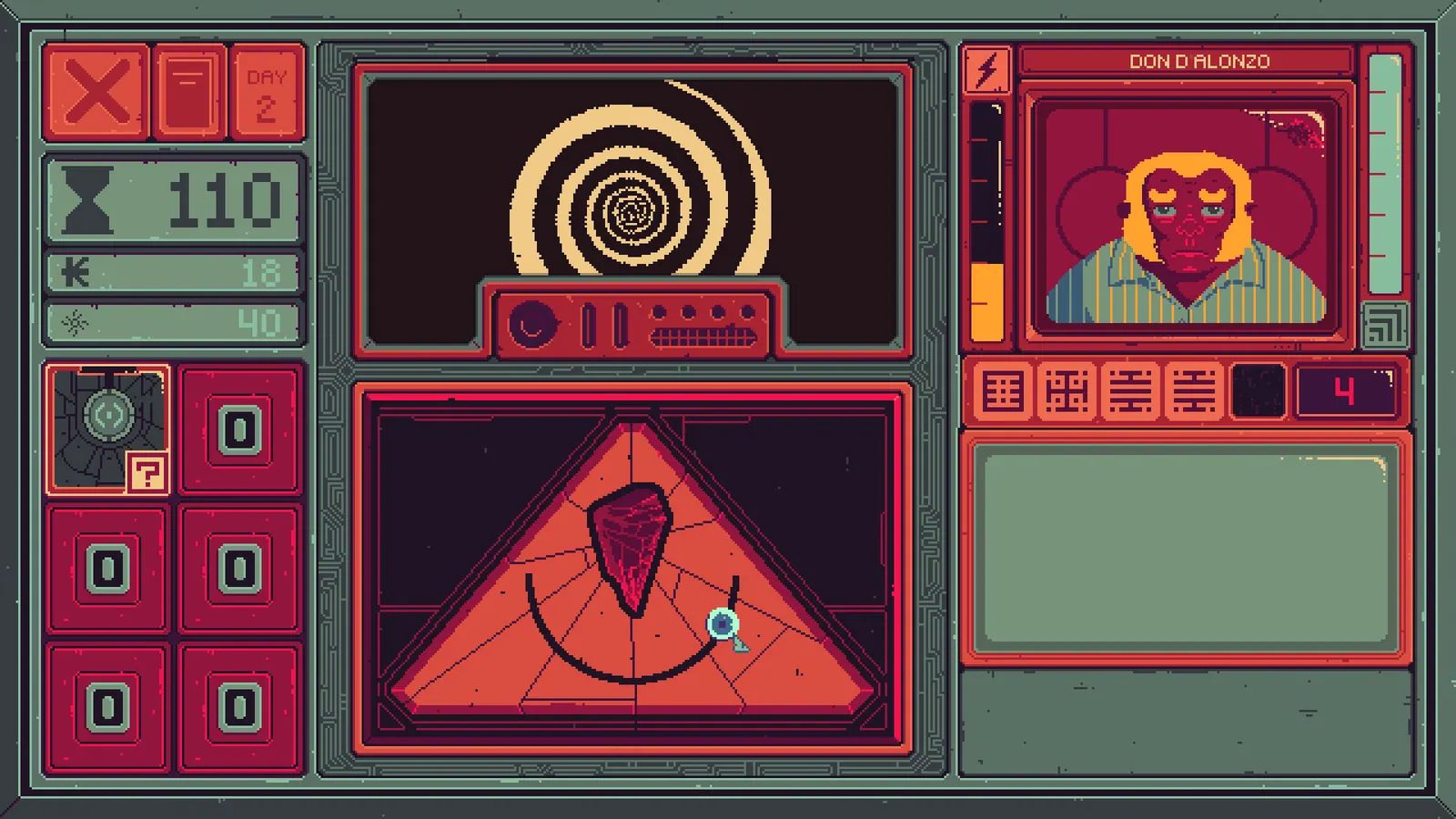 Скриншот 5 игры Mind Scanners