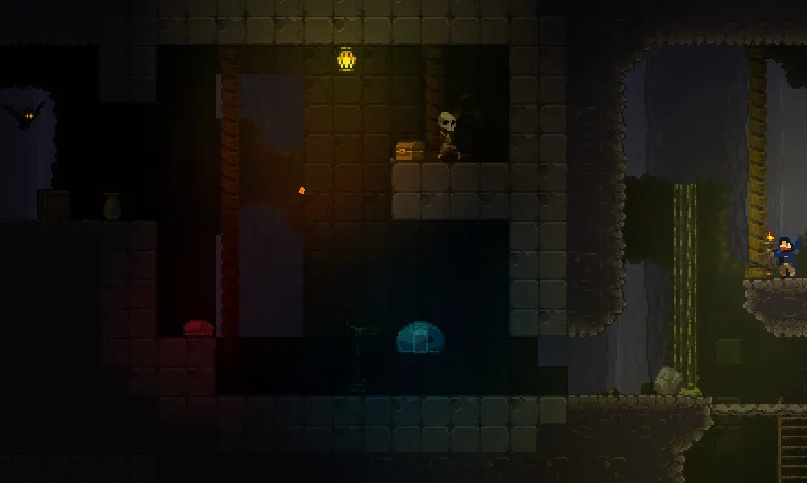 Скриншот 3 игры Aura of Worlds