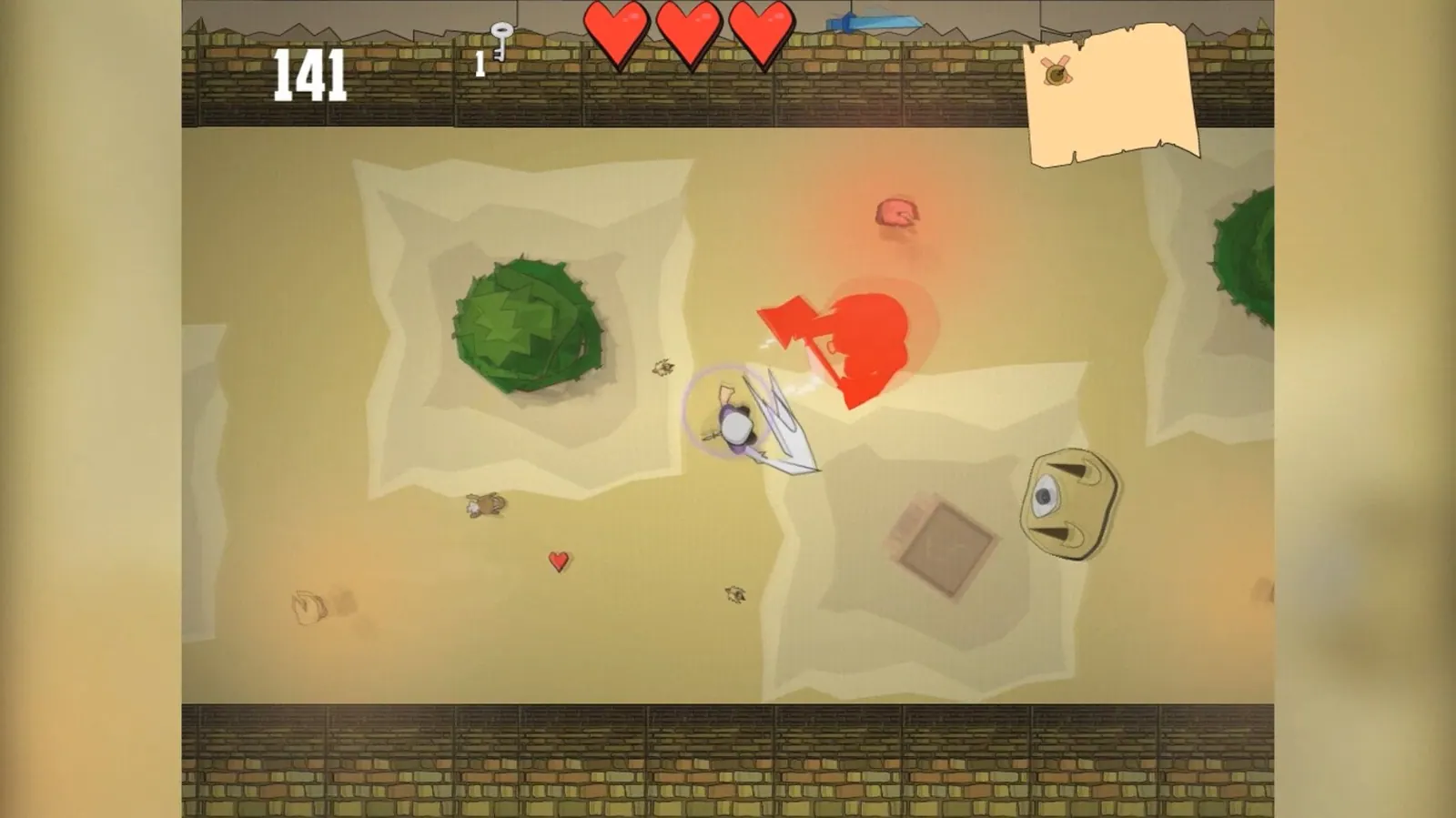 Скриншот 6 игры The Story Goes On