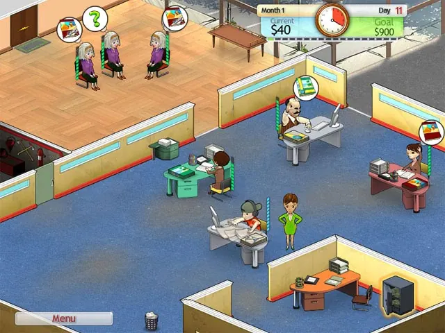 Скриншот 2 игры Travel Agency