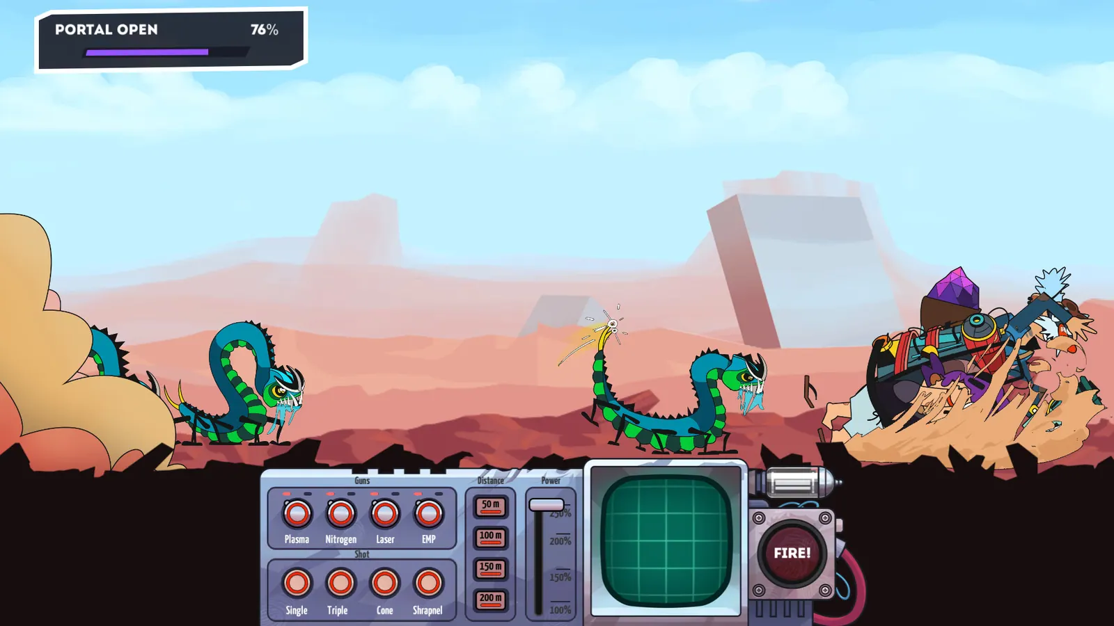 Скриншот 5 игры Crazy Science: Long Run