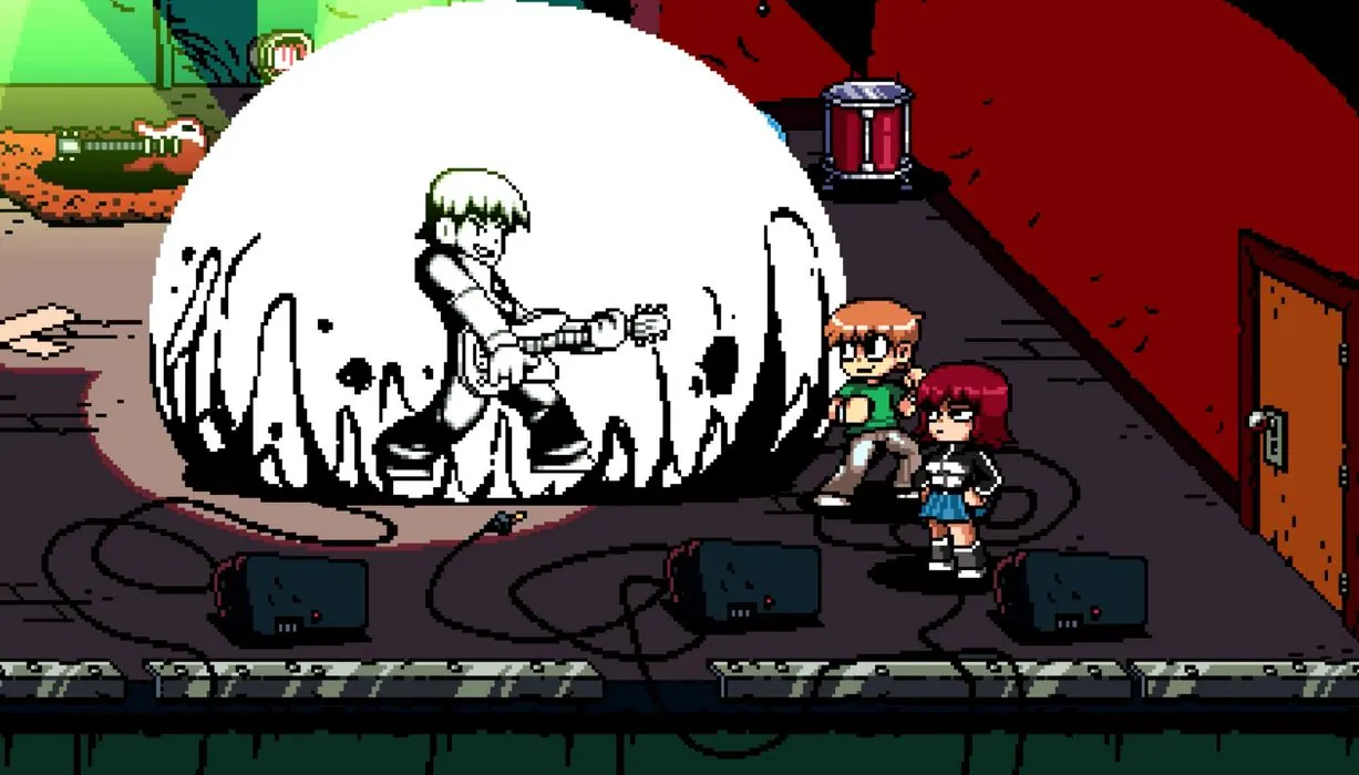 Скриншот 6 игры Scott Pilgrim vs. The World: The Game – Complete Edition